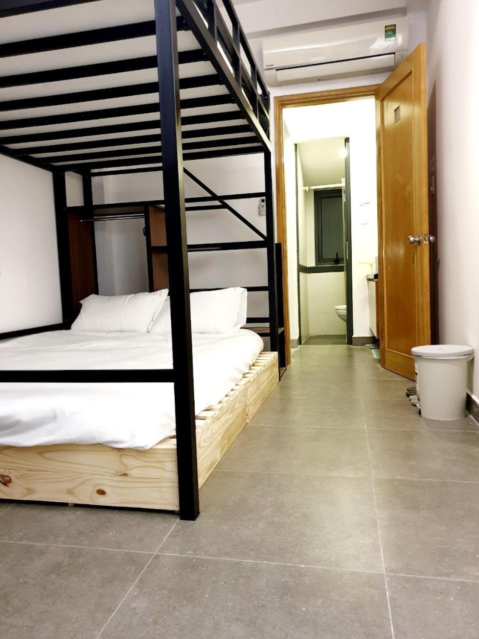 Zvillage Ncc - Modern Townhouse In District 1 Πόλη Χο Τσι Μινχ Εξωτερικό φωτογραφία