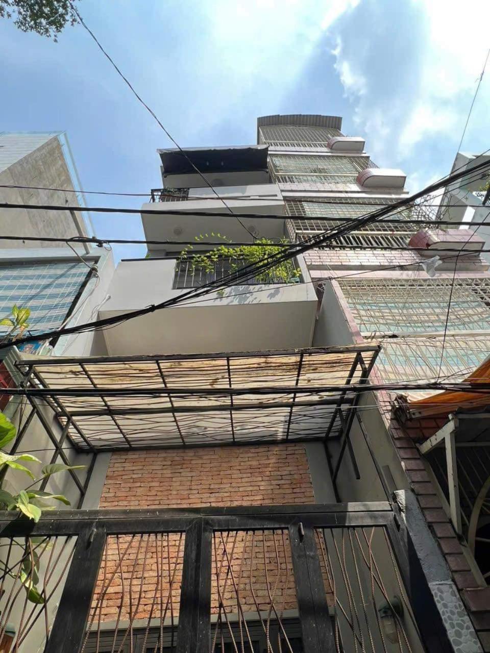 Zvillage Ncc - Modern Townhouse In District 1 Πόλη Χο Τσι Μινχ Εξωτερικό φωτογραφία
